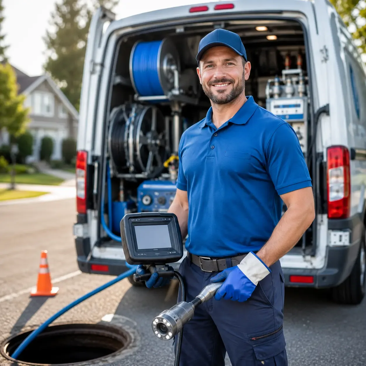 Local Pipe Relining specialists in Trenary, MI