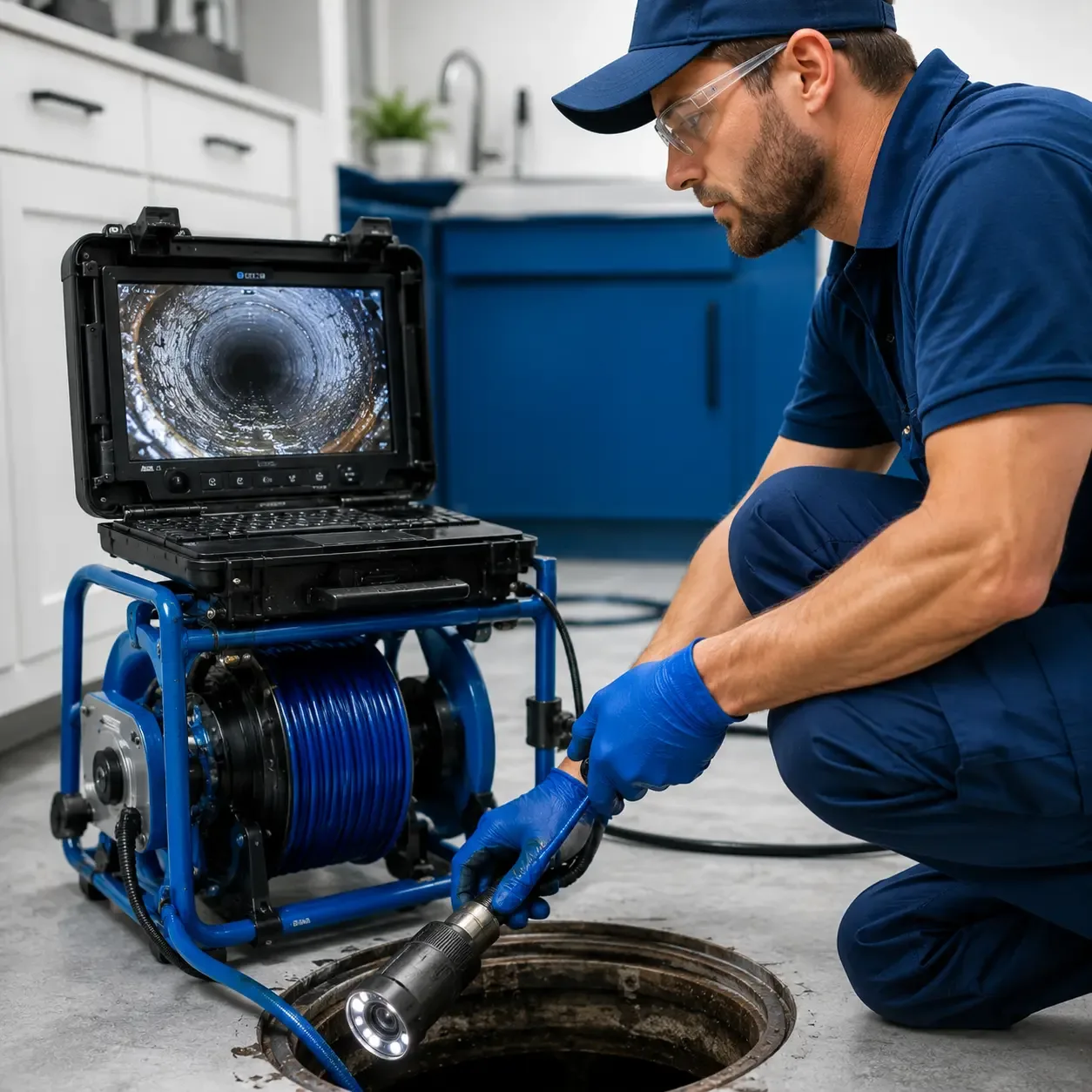 Pipe Relining professionals serving Trenary, MI